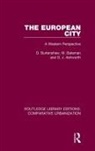 G J Ashworth, Ashworth G. J., M. Bateman, Bateman M., D. Burtenshaw, D. Bateman Burtenshaw - European City