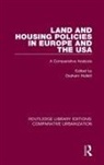 Graham Hallett, Graham Hallett - Land and Housing Policies in Europe and the Usa