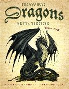Sandra Staple, Staple Sandra - Drawing Dragons Sketchbook
