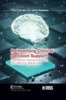 Paul Cerrato, Paul Halamka Cerrato, Cerrato Paul, John Halamka - Reinventing Clinical Decision Support
