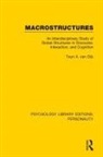 Teun A. van Dijk - Macrostructures