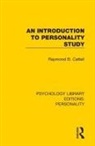 Raymond B. Cattell, Cattell Raymond B. - Introduction to Personality Study