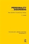 S. Joseph, Joseph S. - Personality Disorders