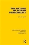 G N M Tyrrell, G. N. M. Tyrrell - Nature of Human Personality