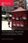 Joost (Wageningen University Jongerden, Joost Jongerden, Jongerden Joost - Routledge Handbook on Contemporary Turkey