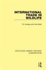 Tim Inskipp, Tim Wells Inskipp, Inskipp Tim, Sue Wells - International Trade in Wildlife