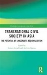 Simon Ogawa Avenell, Simon Avenell, Akihiro Ogawa - Transnational Civil Society in Asia