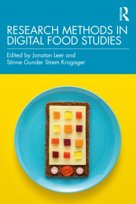 Jonatan Gunder Strm Krogager Leer, Stinne Gunder Strøm Krogager, Jonatan Leer - Research Methods in Digital Food Studies
