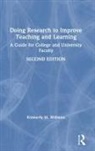 Kimberly M. Williams, Kimberly M. (Cornell University Williams, Williams Kimberly M. - Doing Research to Improve Teaching and Learning