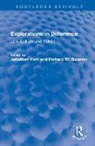 Jonathan Bauman Hart, Richard W. Bauman, Bauman Richard W., Jonathan Hart, Hart Jonathan - Explorations in Difference