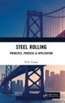 N K Gupta, N. K. Gupta, N.K. Gupta - Steel Rolling