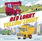 Michelle Robinson, Jez Tuya - Red Lorry, Yellow Lorry