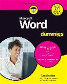 Dan Gookin, Gookin Dan - Word for Dummies