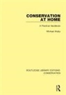 Michael Allaby - Conservation At Home