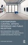 Stéphanie Bertrand, Stephanie (School of Architecture At Ari Bertrand - Contemporary Curating, Artistic Reference and Public Reception