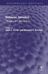 John L. Simmel Fuller, John L. Fuller, Fuller John L., Edward C. Simmel, Simmel Edward C. - Behavior Genetics