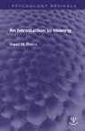 David M. Green, Green David M. - Introduction to Hearing