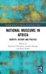 Raymond (Prof. Silverman, George Abungu, Abungu George, Peter Probst, Probst Peter, Raymond Silverman - National Museums in Africa