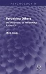 Mark Cook - Perceiving Others