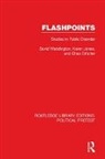 Chas Critcher, Critcher Chas, Karen Jones, David Waddington, David Jones Waddington, Waddington David - Flashpoints