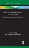 Gustav Kurczewska Hagg, Gustav Hägg, Agnieszka Kurczewska - Entrepreneurship Education