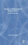Simon Glendinning - Europe: A Philosophical History, Part 2