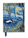 Annie Soudain: Foraging By Moonlight (Foiled Journal)