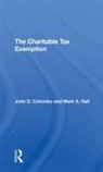 John D Colombo, John D Hall Colombo, Mark A Hall - Charitable Tax Exemption