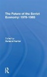 Holland Hunter, Hunter Holland - Future of the Soviet Economy: 19781985