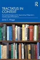 James C. Klagge - Tractatus in Context
