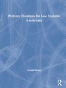 Geraint Brown - Problem Questions for Law Students