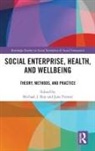 Michael Farmer Roy, Jane Farmer, Farmer Jane, Michael Roy - Social Enterprise, Health, and Wellbeing