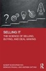 Sandip Mukhopadhyay, Sandip (Institute of Management Tech Mukhopadhyay, Srinivas Pingali, Amitabh Satyam - Selling It
