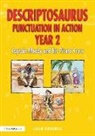 Adam Bushnell, Bushnell Adam - Descriptosaurus Punctuation in Action Year 2: Captain Moody and His