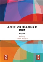 Nandini Manjrekar, Nandini Manjrekar - Gender and Education in India