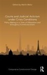 Martin Belov, Martin Belov, Belov Martin - Courts and Judicial Activism Under Crisis Conditions