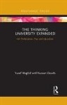 Nuraan Davids, Davids Nuraan, Yusef Waghid, Yusef Davids Waghid, Waghid Yusef - Thinking University Expanded