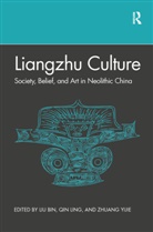 Bin Qin Liu, Bin Liu, Liu Bin, Ling Qin, Qin Ling - Liangzhu Culture
