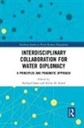 Shafiqul (Tufts University Islam, Shafiqul Smith Islam, Shafiqul Islam, Islam Shafiqul, Kevin M. Smith, Smith Kevin M. - Interdisciplinary Collaboration for Water Diplomacy