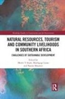 Moren T. (University of Botswana) Lenao Stone, Moren T. Lenao Stone, Monkgogi Lenao, Naomi Moswete, Moswete Naomi, Moren T. Stone - Natural Resources, Tourism and Community Livelihoods in Southern Afric