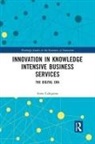 Anna Cabigiosu - Innovation in Knowledge Intensive Business Services