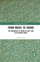 Makis Solomos, Makis (University of Paris Solomos - From Music to Sound