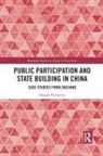 Agan Pavlicevic, agan Pavlićević, Dragan Pavlićević - Public Participation and State Building in China