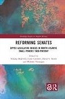 Nikolaj Grittner Bijleveld, Nikolaj Bijleveld, Bijleveld Nikolaj, Colin Grittner, David Smith, Wybren Verstegen... - Reforming Senates