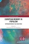 Chiara Kaya De Cesari, Chiara de Cesari, Ayhan Kaya - European Memory in Populism