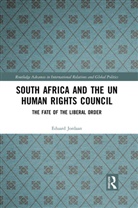 Eduard Jordaan, Jordaan Eduard - South Africa and the Un Human Rights Council