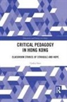 Carlos Soto - Critical Pedagogy in Hong Kong