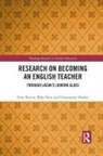 Tony Brown, Tony (Manchester Metropolitan University Brown, Mike Dore, Christopher Hanley - Research on Becoming an English Teacher