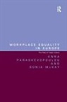 Sonia Mckay, McKay Sonia, Anna Paraskevopoulou, Anna Mckay Paraskevopoulou, Paraskevopoulou Anna - Workplace Equality in Europe