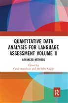 Vahid Raquel Aryadoust, Vahid Aryadoust, Aryadoust Vahid, Michelle Raquel - Quantitative Data Analysis for Language Assessment Volume II